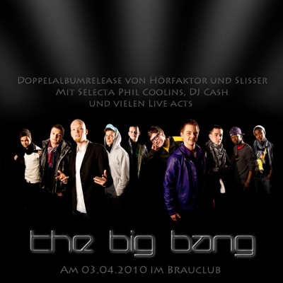 The Big Bang